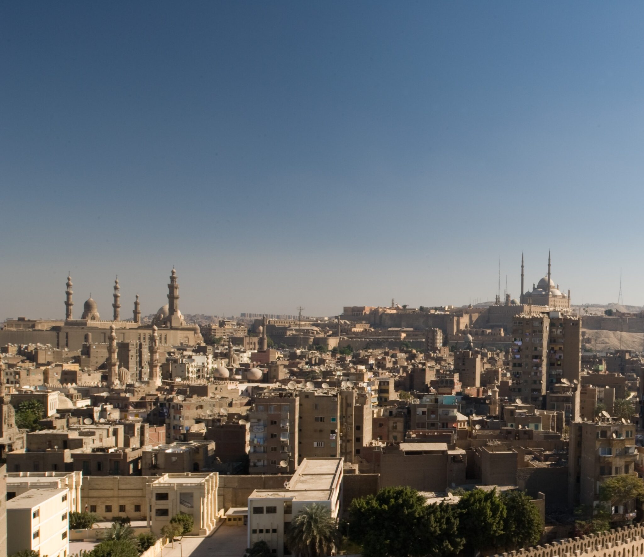 Islamic Cairo day tour
